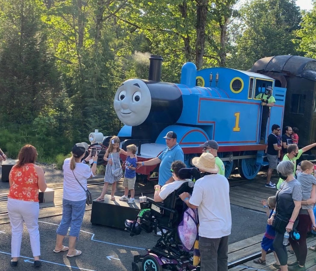 Day Out With Thomas 4